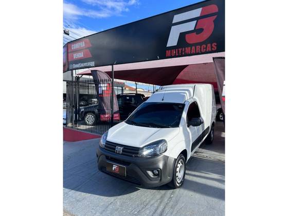 FIAT FIORINO 1.4 MPI FURGÃO ENDURANCE 8V FLEX 2P MANUAL